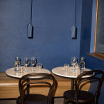 Donna 7 Pendel Midnight Blue Donna 7 Pendel Midnight Blue