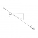 265 Vägglampa White 265 Vägglampa White