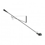 265 Vägglampa Black 265 Vägglampa Black