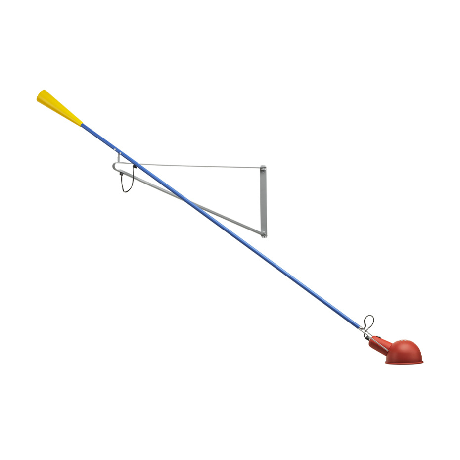 265 Vägglampa Chromatica