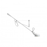 265 Vägglampa Small White 265 Vägglampa Small White