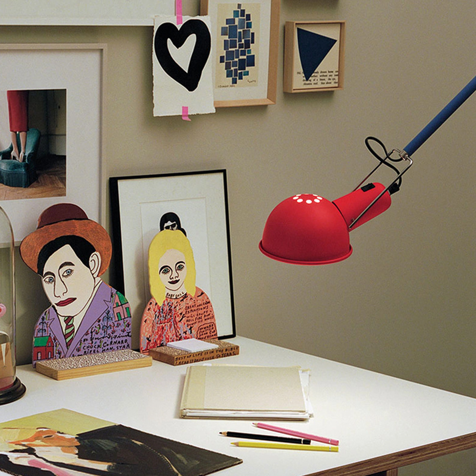 265 Vägglampa Small Chromatica