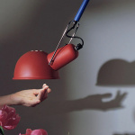 265 Vägglampa Small Chromatica 265 Vägglampa Small Chromatica