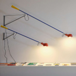 265 Vägglampa Small Chromatica 265 Vägglampa Small Chromatica