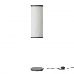 Isol 30/76 Golvlampa Black With Snowsound Technology Isol 30/76 Golvlampa Black With Snowsound Technology