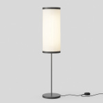 Isol 30/76 Golvlampa Black With Snowsound Technology Isol 30/76 Golvlampa Black With Snowsound Technology