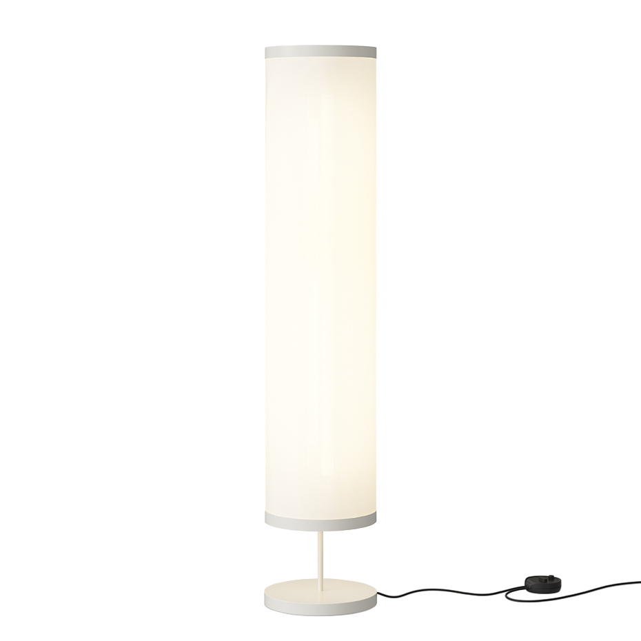Isol 30/126 Golvlampa Cream With Snowsound Technology