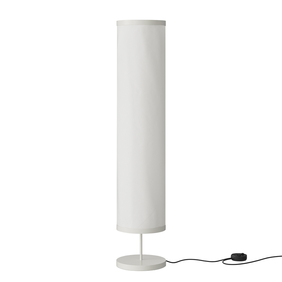 Isol 30/126 Golvlampa Cream With Snowsound Technology