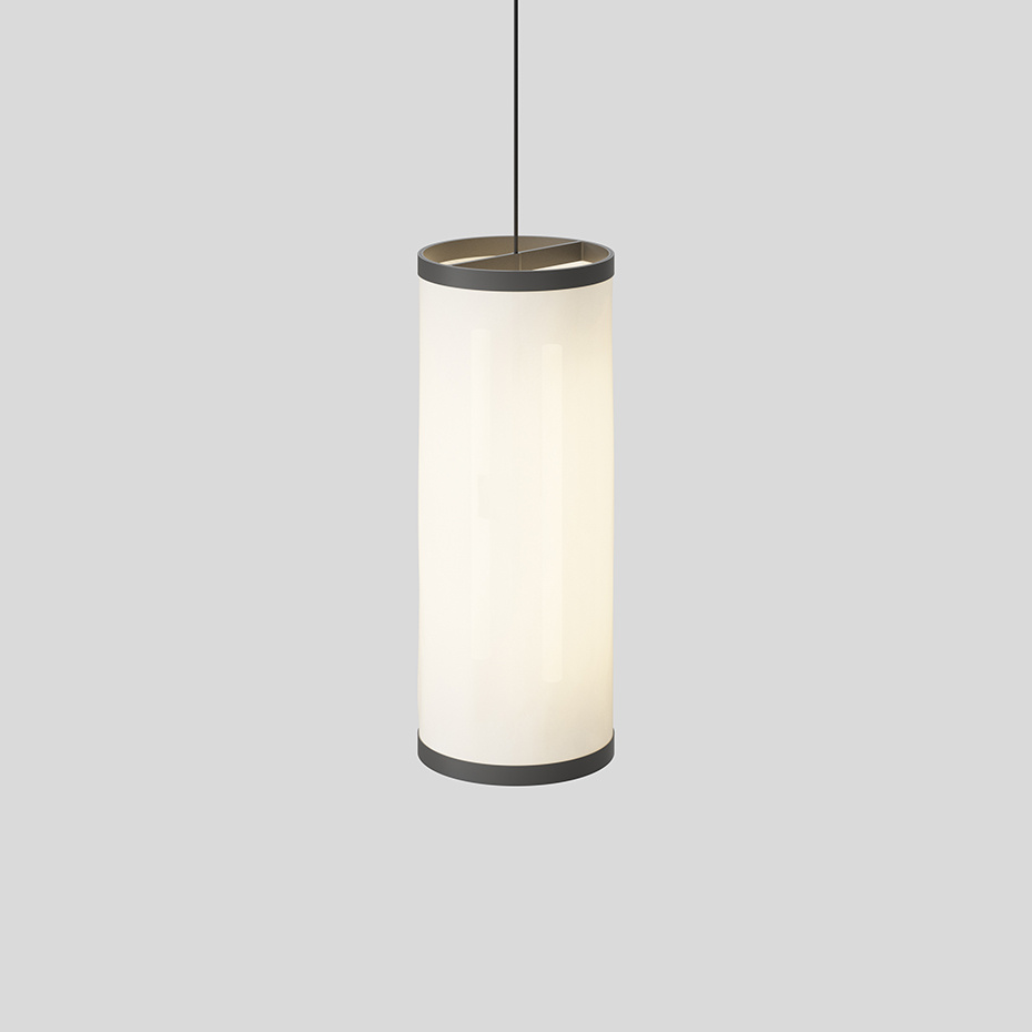 Isol 30/76 Pendel Black With Snowsound Technology