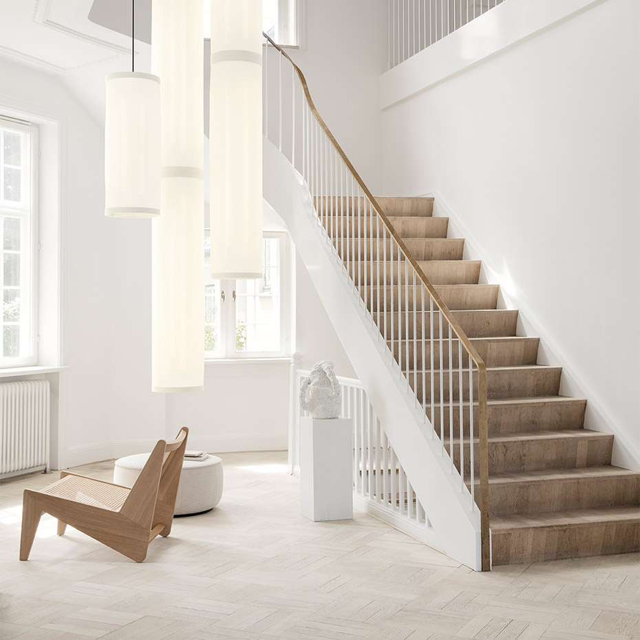 Isol 30/76 Pendel Cream With Snowsound Technology