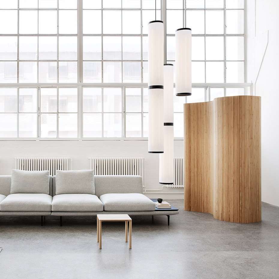 Isol 30/76 Pendel Cream With Snowsound Technology