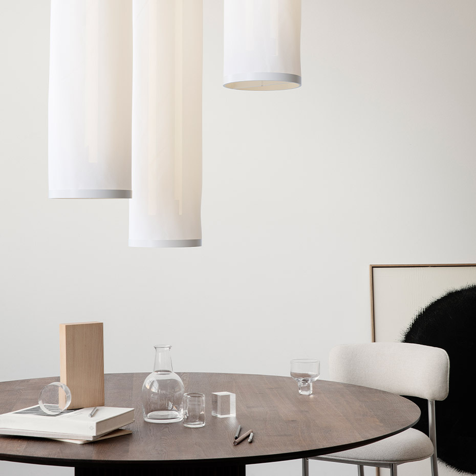 Isol 30/126 Pendel Cream With Snowsound Technology