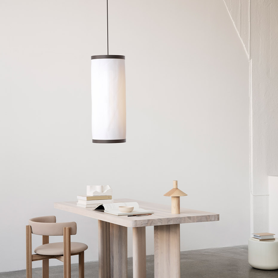 Isol 30/126 Pendel Cream With Snowsound Technology