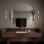 Ublo Vägglampa Black IP44 Ublo Vägglampa Black IP44