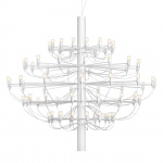 Sarfatti 2097/75 Ljuskrona LED Matt White Sarfatti 2097/75 Ljuskrona LED Matt White