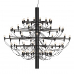 Sarfatti 2097/75 Ljuskrona LED Matt Black Sarfatti 2097/75 Ljuskrona LED Matt Black