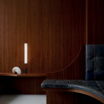 Hono A16 Bordslampa Matt Black/White Hono A16 Bordslampa Matt Black/White