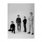 Hono A16 Horizontal Pendel Matt Black/White Hono A16 Horizontal Pendel Matt Black/White