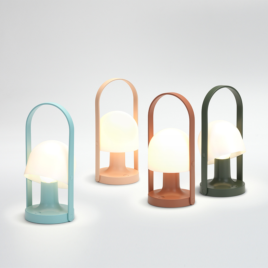 FollowMe Bordslampa Green