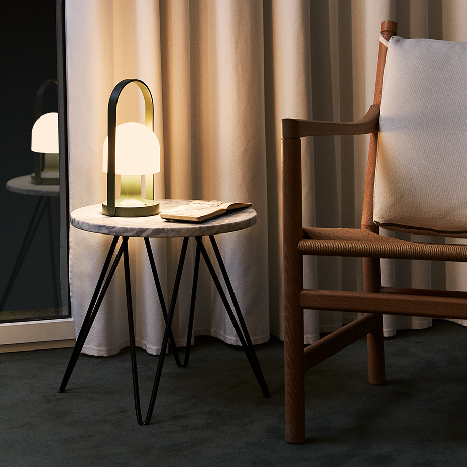 FollowMe Bordslampa Green