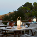 FollowMe Bordslampa Pale Pink FollowMe Bordslampa Pale Pink