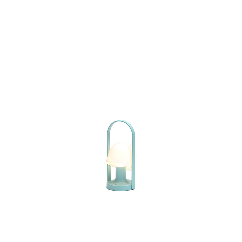 FollowMe Bordslampa Light Blue