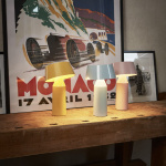 Bicoca Bordslampa Off-White Bicoca Bordslampa Off-White