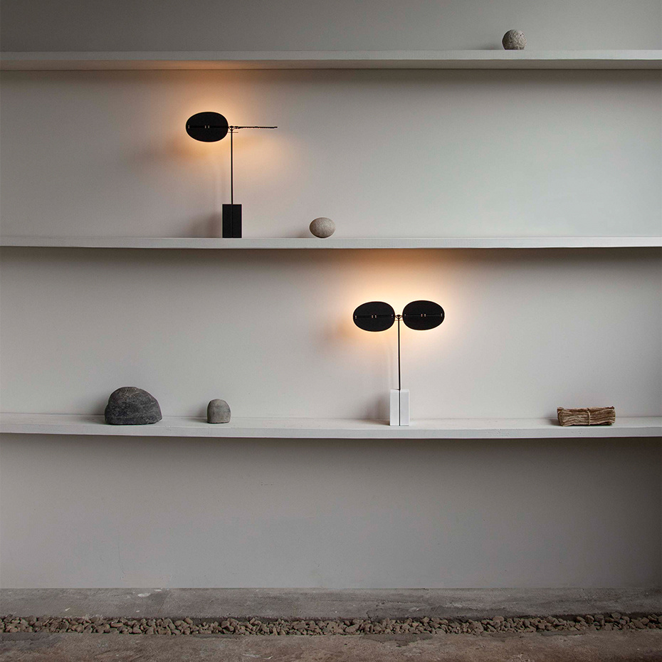 Sage Portable Bordslampa