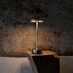 Turn Portable Bordslampa Black Aluminium Turn Portable Bordslampa Black Aluminium