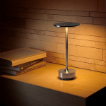Turn Portable Bordslampa Black Aluminium Turn Portable Bordslampa Black Aluminium