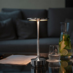 Turn Portable Bordslampa Black Aluminium Turn Portable Bordslampa Black Aluminium