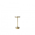Turn Portable Bordslampa Brass Turn Portable Bordslampa Brass