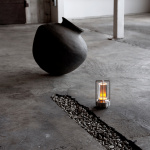 Turn+ Portable Bordslampa Black Aluminium Turn+ Portable Bordslampa Black Aluminium