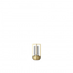 Turn+ Portable Bordslampa Brass Turn+ Portable Bordslampa Brass