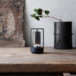 Turn+ Portable Bordslampa Brass Turn+ Portable Bordslampa Brass