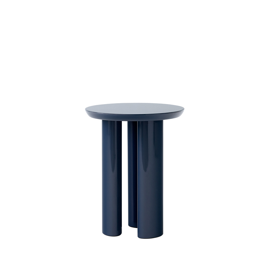 Tung Sidobord JA3 Steel Blue