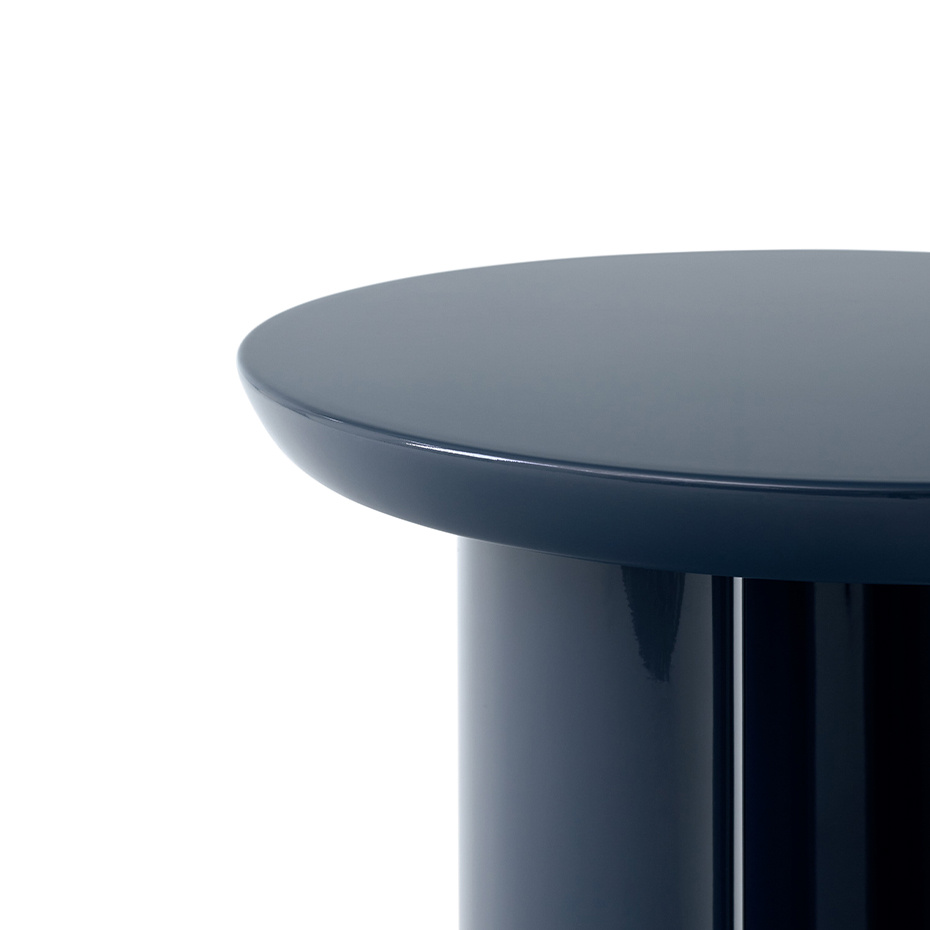 Tung Sidobord JA3 Steel Blue