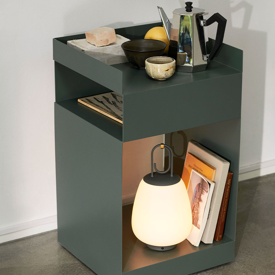 Rotate Sidobord SC73 Hunter