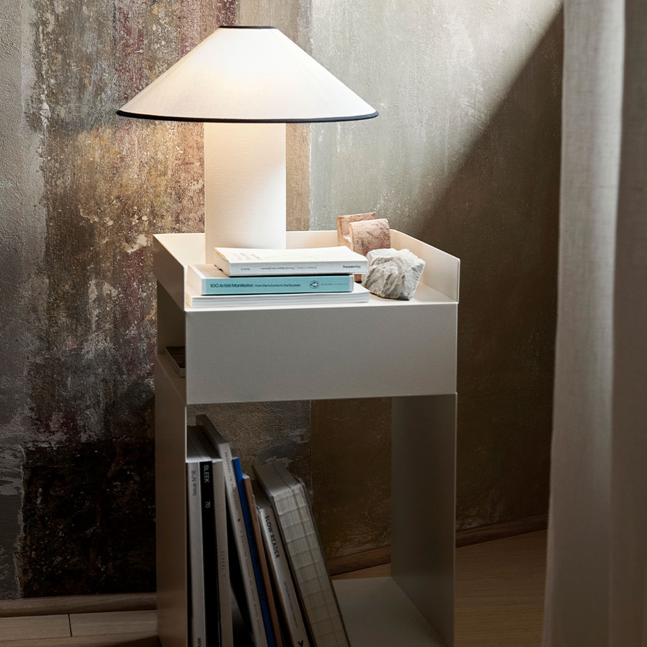 Rotate Sidobord SC73 Ivory