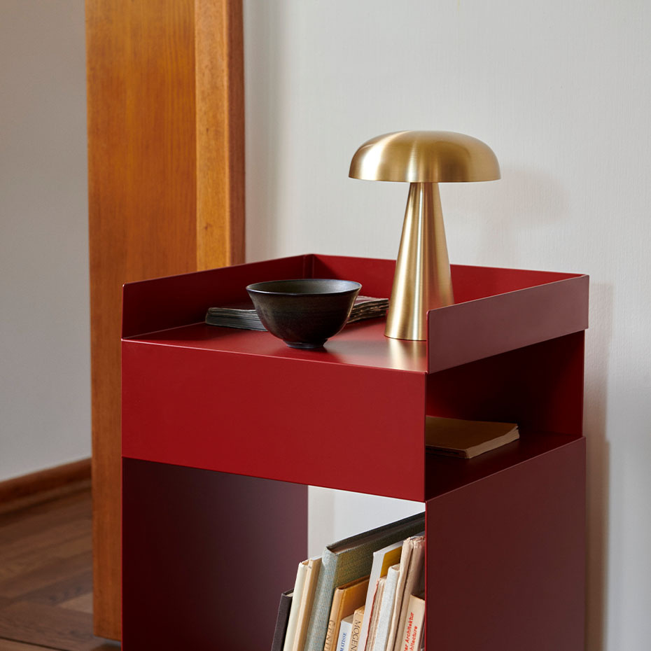 Rotate Sidobord SC73 Merlot