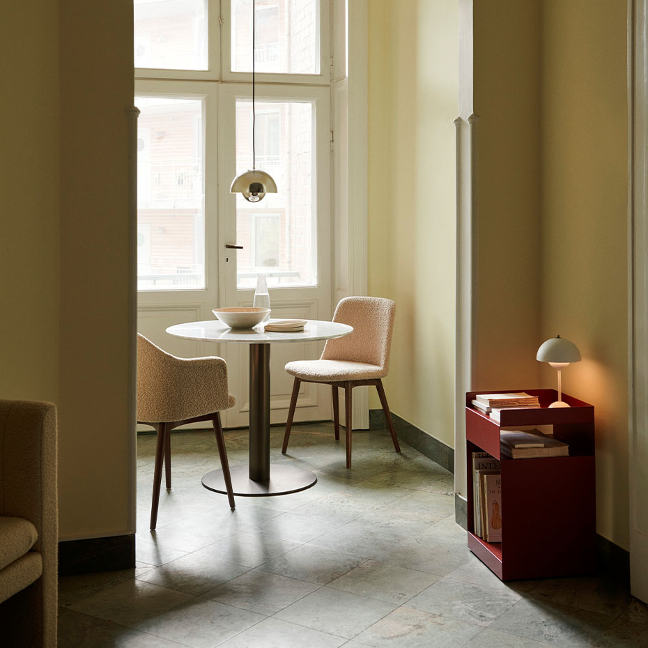 Rotate Sidobord SC73 Merlot