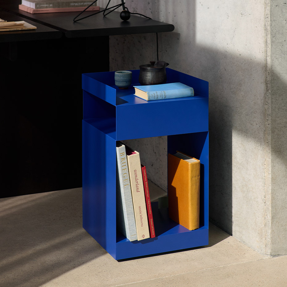 Rotate Sidobord SC73 Cobalt Blue