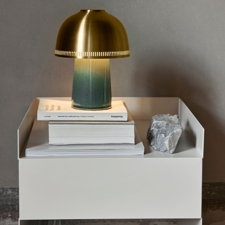 Rotate Sidobord SC73 Cobalt Blue