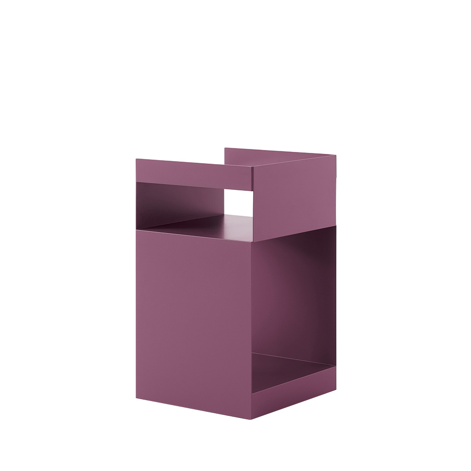 Rotate Sidobord SC73 Dark Plum