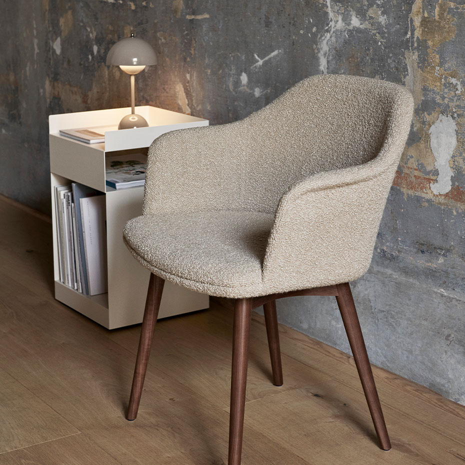 Rotate Sidobord SC73 Stone Grey