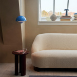 Flowerpot Pendel VP1 Ø23cm Swim Blue Flowerpot Pendel VP1 Ø23cm Swim Blue