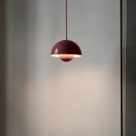 Flowerpot Pendel VP1 Ø23cm Tangy Pink Flowerpot Pendel VP1 Ø23cm Tangy Pink