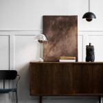 Flowerpot Pendel VP1 Ø23cm Matt Black Flowerpot Pendel VP1 Ø23cm Matt Black