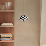 Flowerpot Pendel VP1 Ø23cm Matt Light Grey Flowerpot Pendel VP1 Ø23cm Matt Light Grey