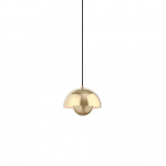 Flowerpot Pendel VP1 Ø23cm Brass-Plated Flowerpot Pendel VP1 Ø23cm Brass-Plated